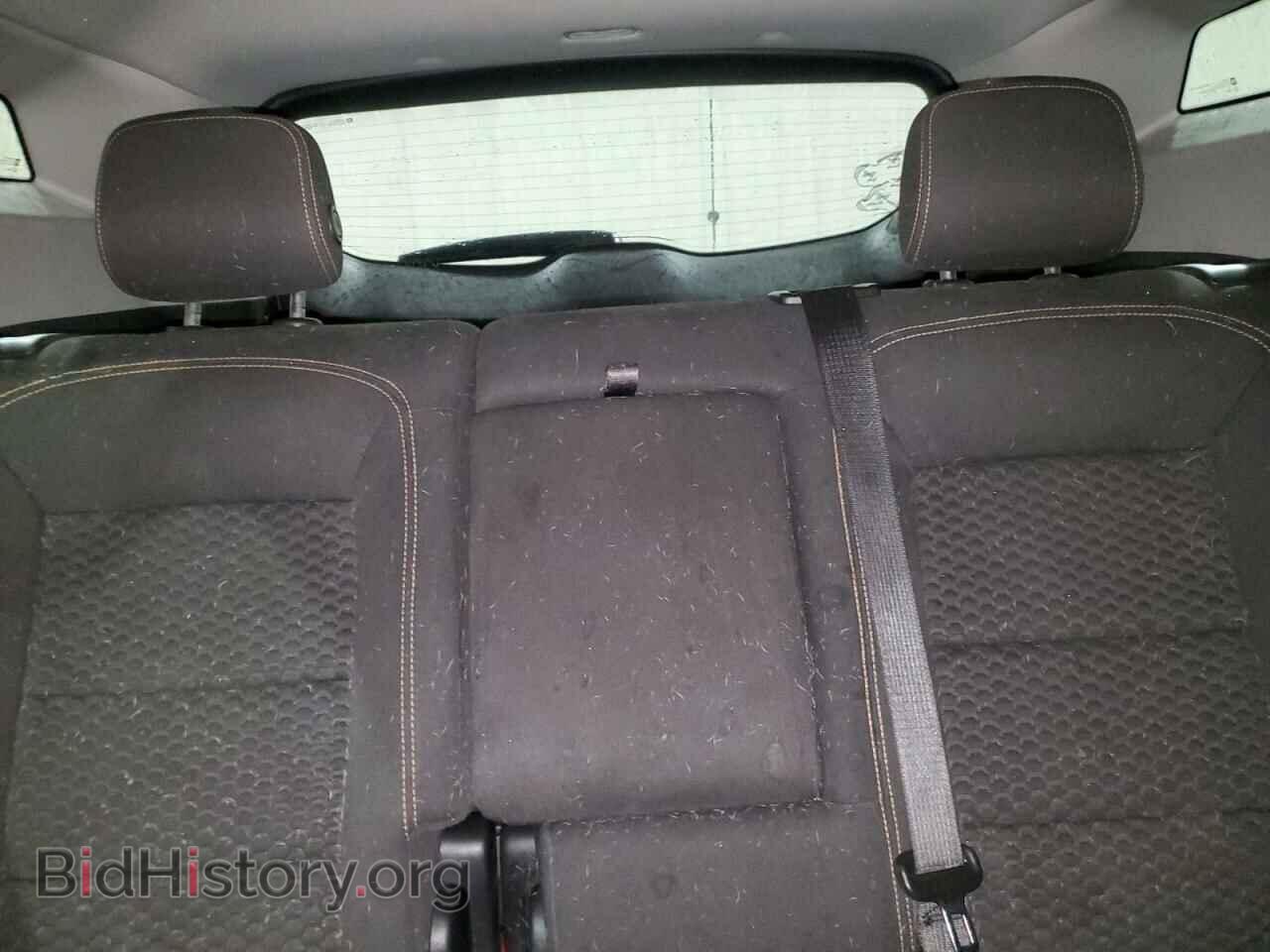 2018 GMC TERRAIN - VIN: 3GKALTEV0JL316136 - Фото 10