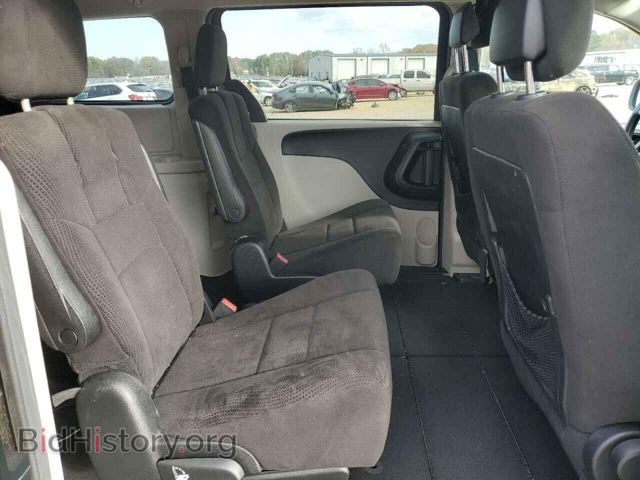 2013 DODGE CARAVAN - VIN: 2C4RDGCG3DR552035 - Photo 11