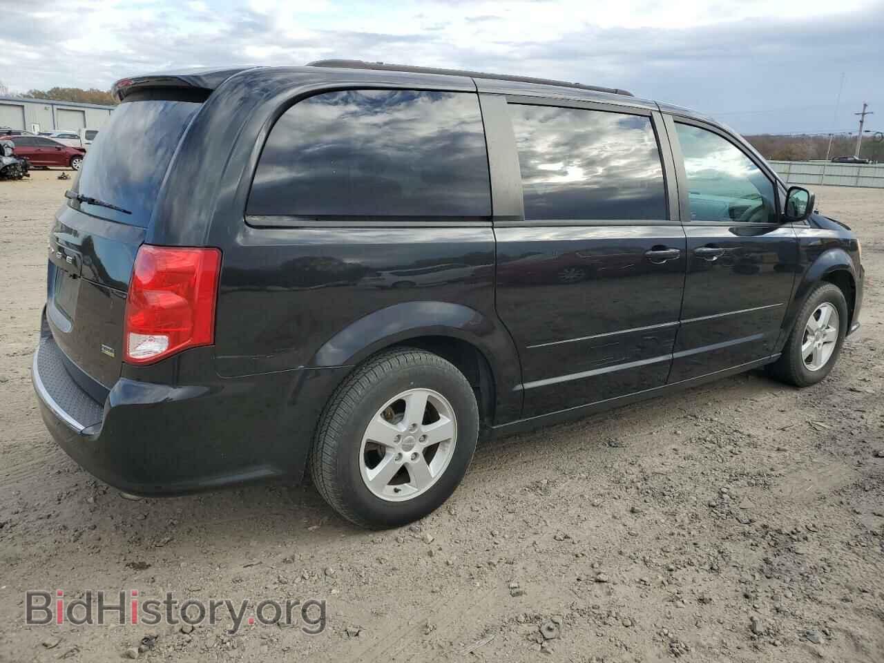 2013 DODGE CARAVAN - VIN: 2C4RDGCG3DR552035 - Photo 3