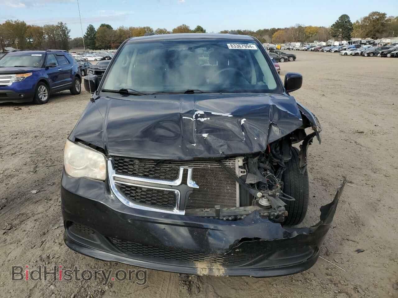 2013 DODGE CARAVAN - VIN: 2C4RDGCG3DR552035 - Photo 5