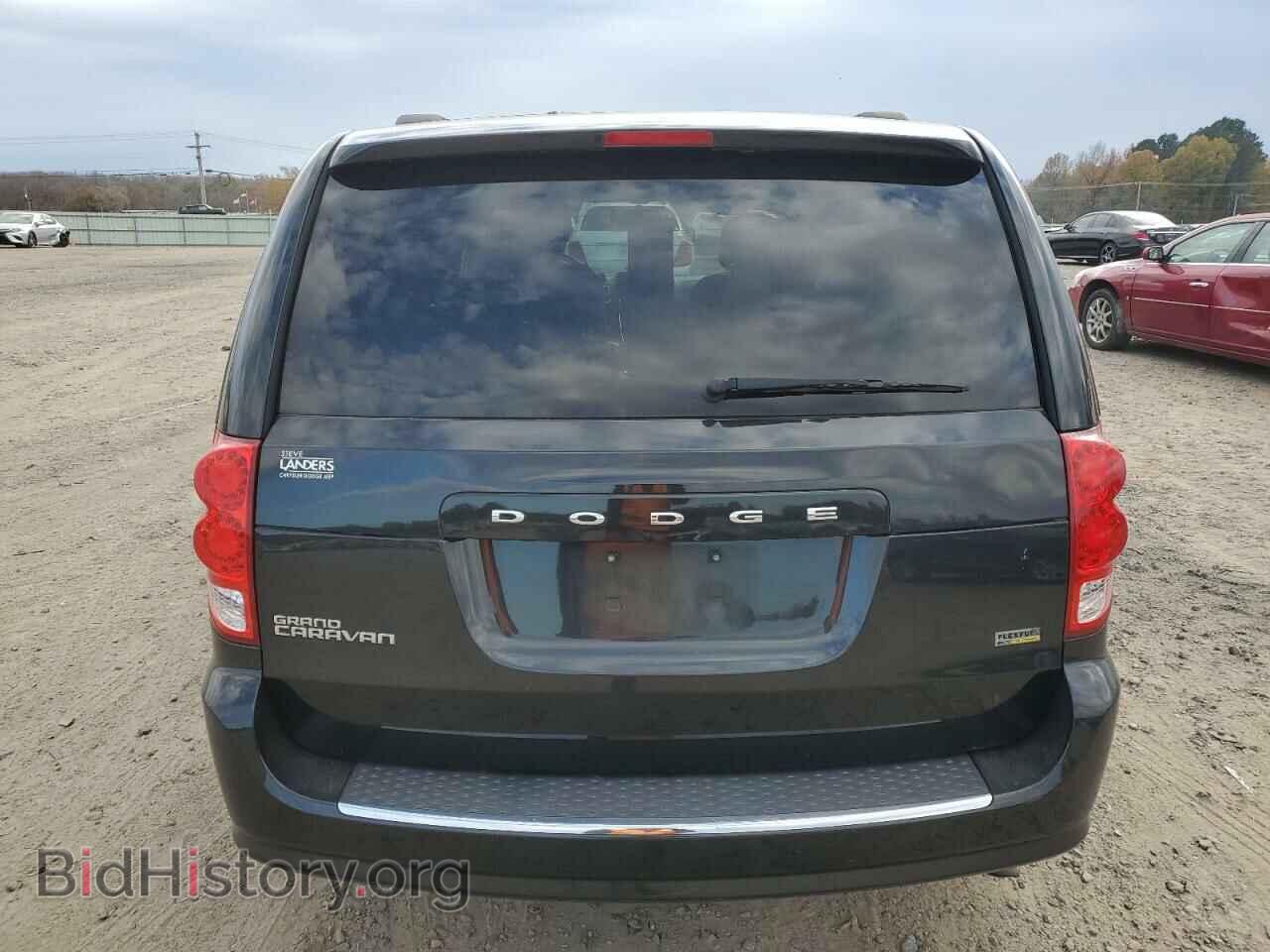 2013 DODGE CARAVAN - VIN: 2C4RDGCG3DR552035 - Photo 6