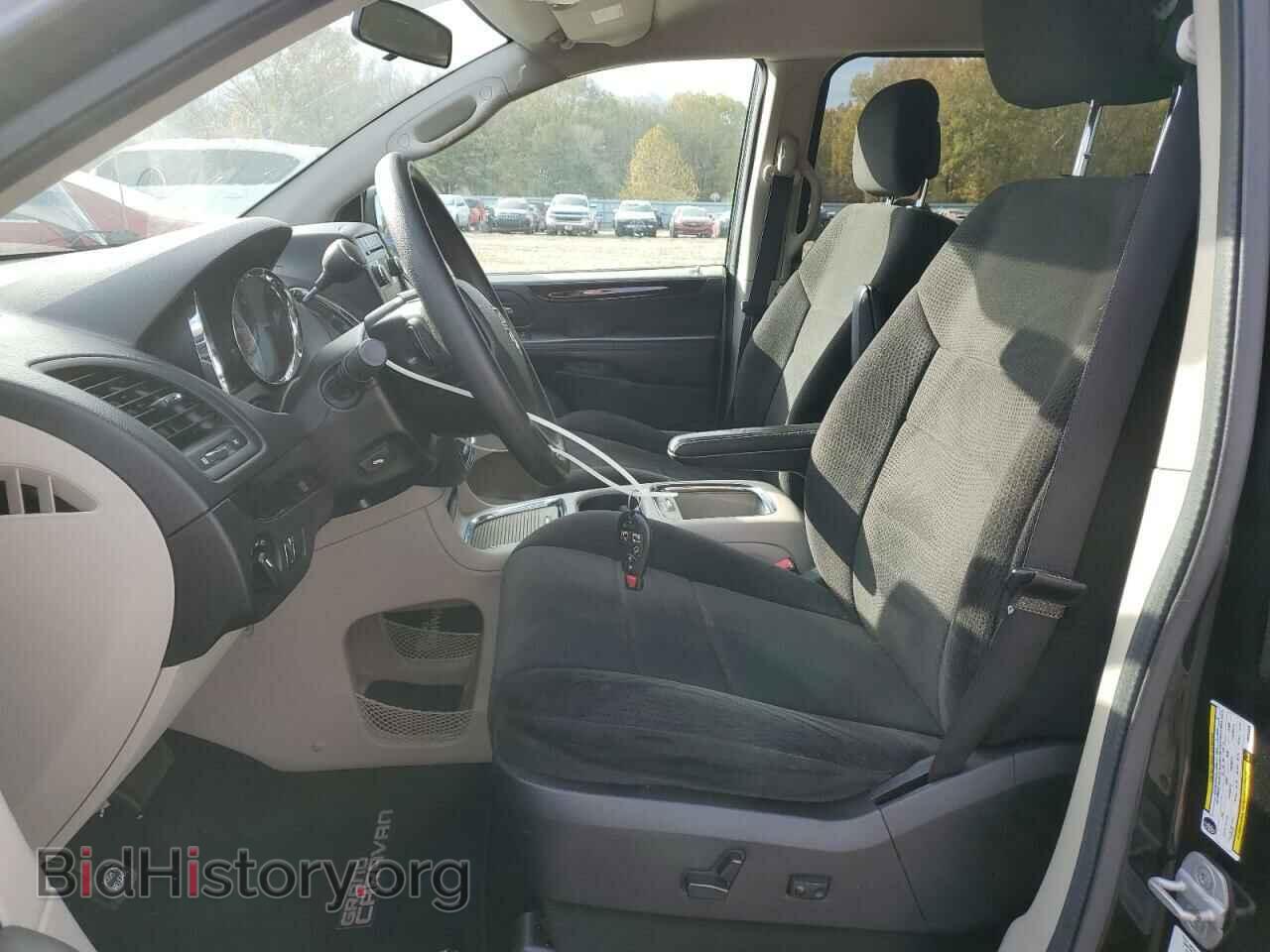 2013 DODGE CARAVAN - VIN: 2C4RDGCG3DR552035 - Photo 7