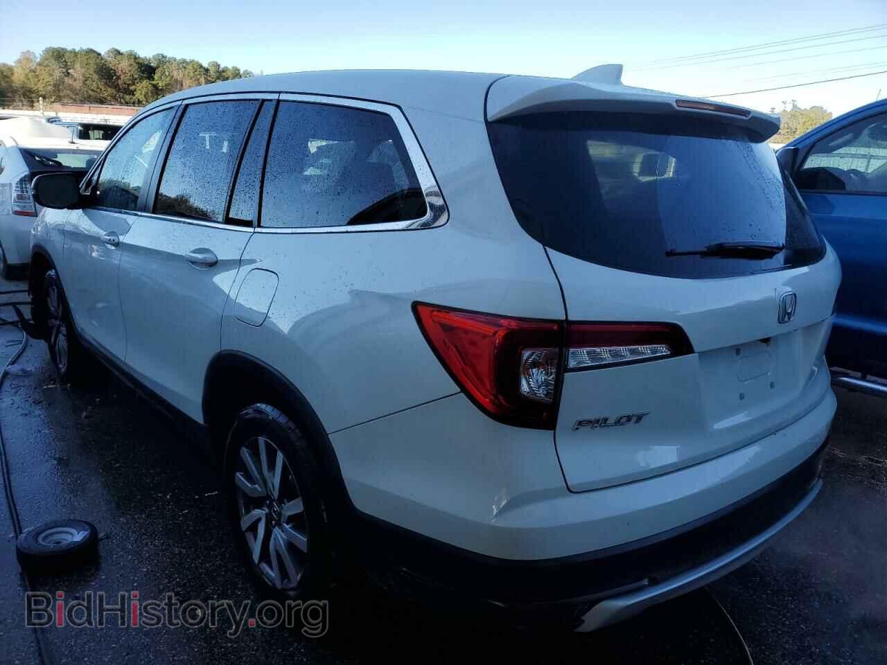 2020 HONDA PILOT - VIN: 5FNYF5H41LB003565 - Фото 2