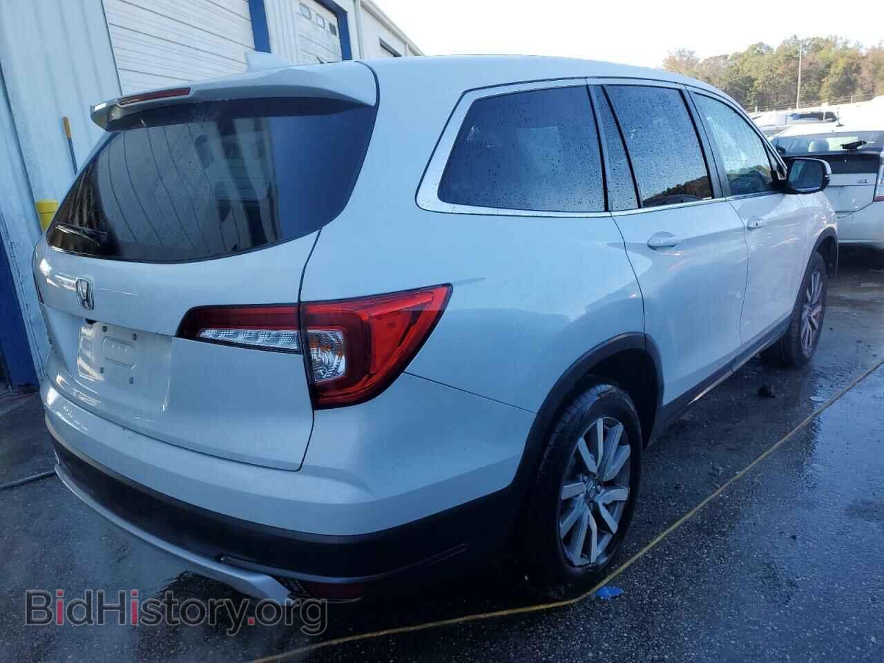 2020 HONDA PILOT - VIN: 5FNYF5H41LB003565 - Фото 3