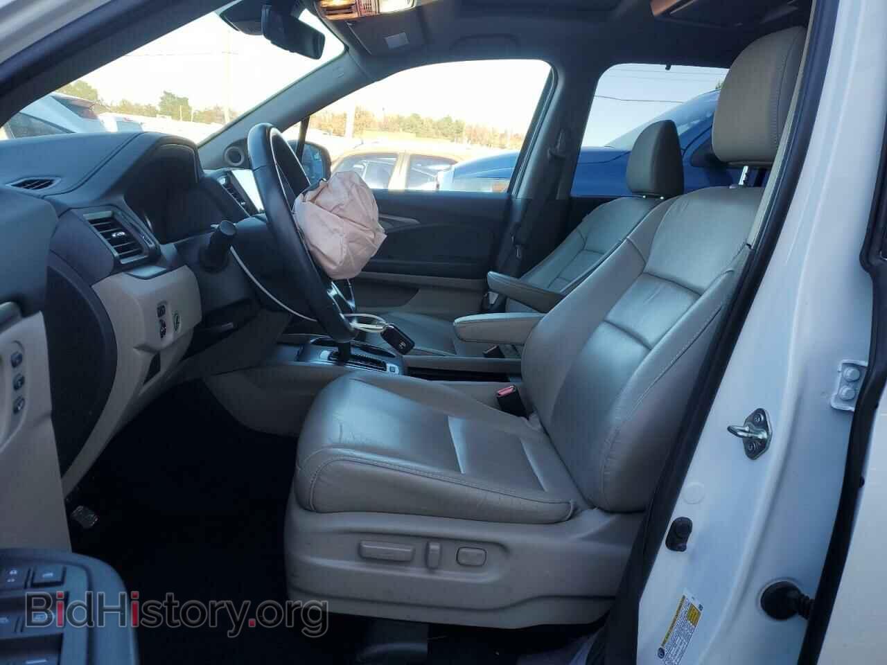 2020 HONDA PILOT - VIN: 5FNYF5H41LB003565 - Фото 7