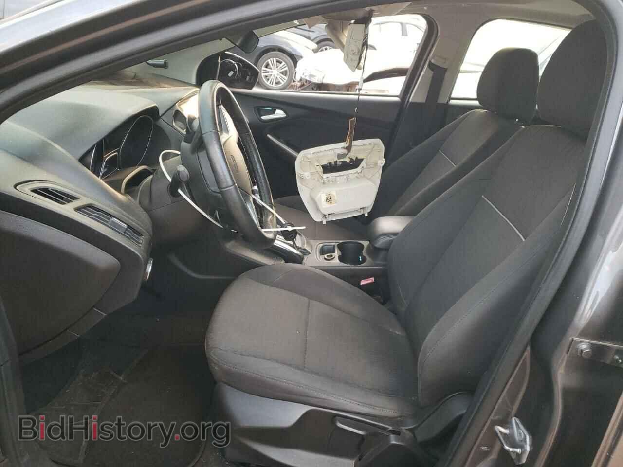 2012 FORD FOCUS - VIN: 1FAHP3M24CL393117 - Фото 7
