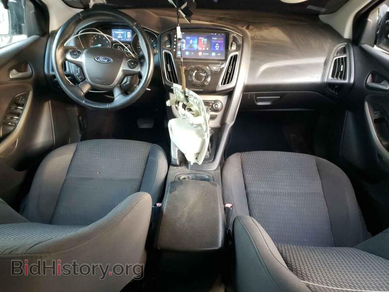 2012 FORD FOCUS - VIN: 1FAHP3M24CL393117 - Фото 8