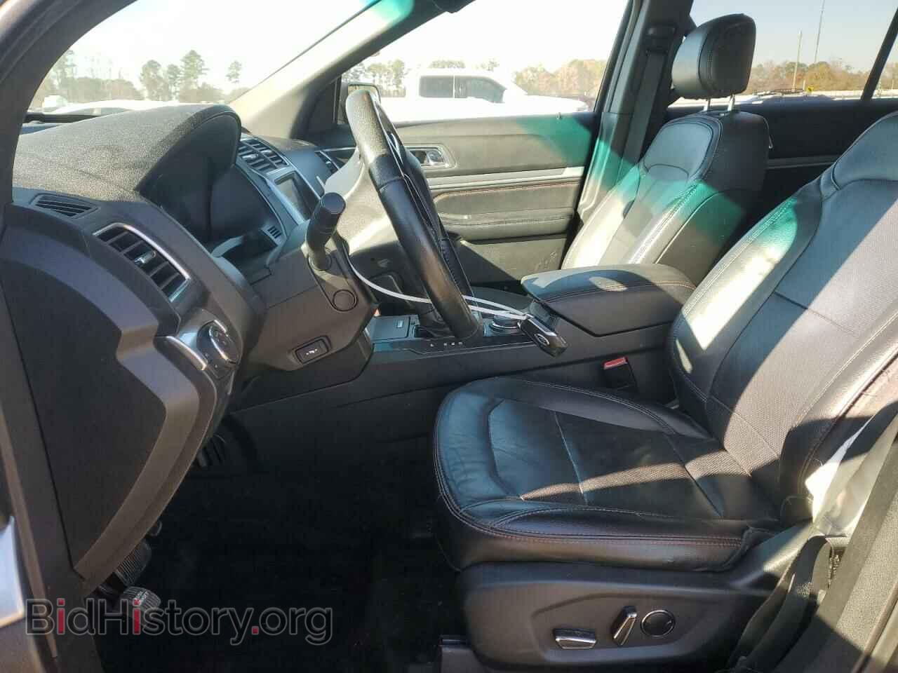 2016 FORD EXPLORER - VIN: 1FM5K8GT7GGC46037 - Фото 7
