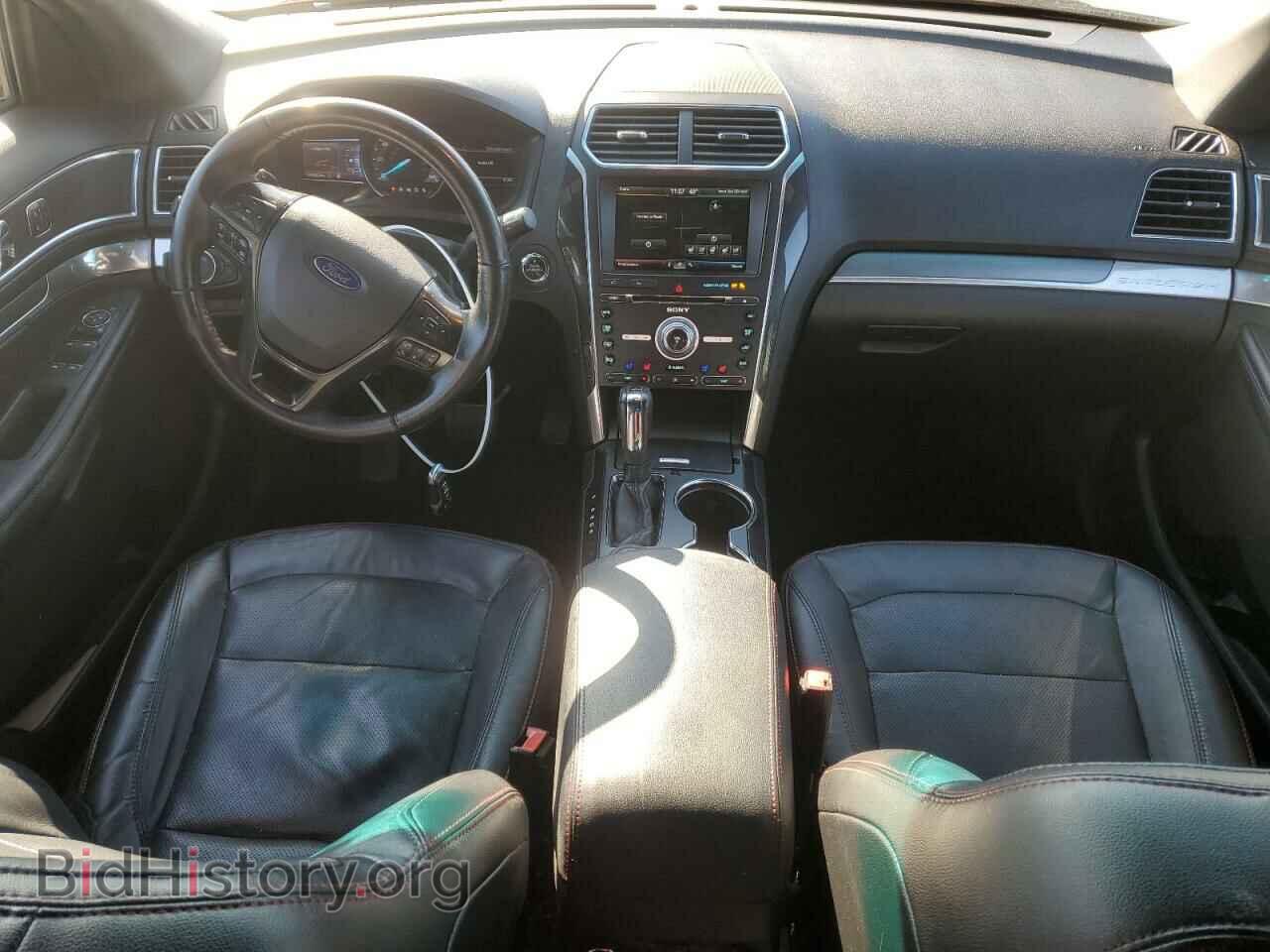 2016 FORD EXPLORER - VIN: 1FM5K8GT7GGC46037 - Фото 8