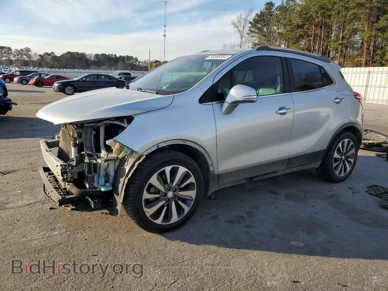 Photo KL4CJCSB4HB248739 - BUICK ENCORE 2017