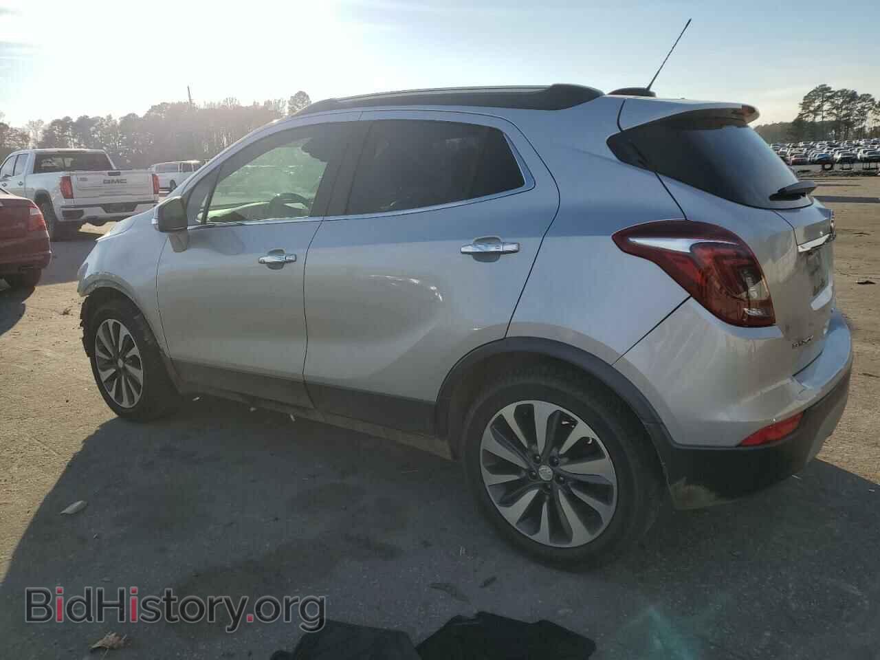 2017 BUICK ENCORE - VIN: KL4CJCSB4HB248739 - Photo 2