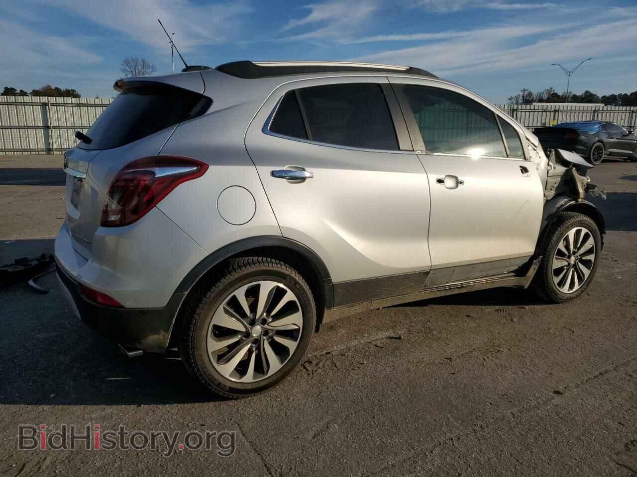 2017 BUICK ENCORE - VIN: KL4CJCSB4HB248739 - Photo 3