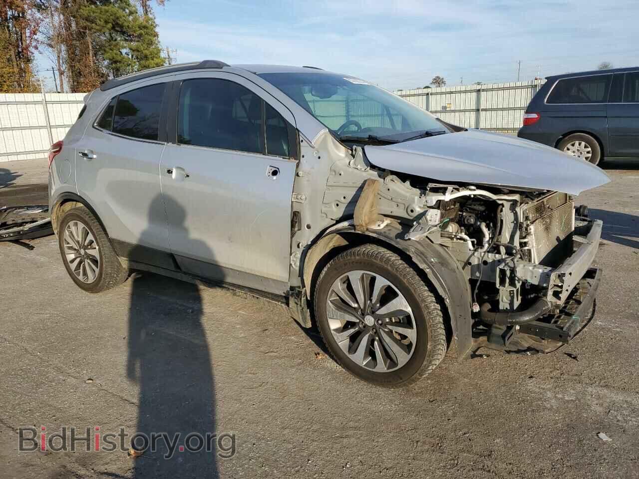 2017 BUICK ENCORE - VIN: KL4CJCSB4HB248739 - Photo 4
