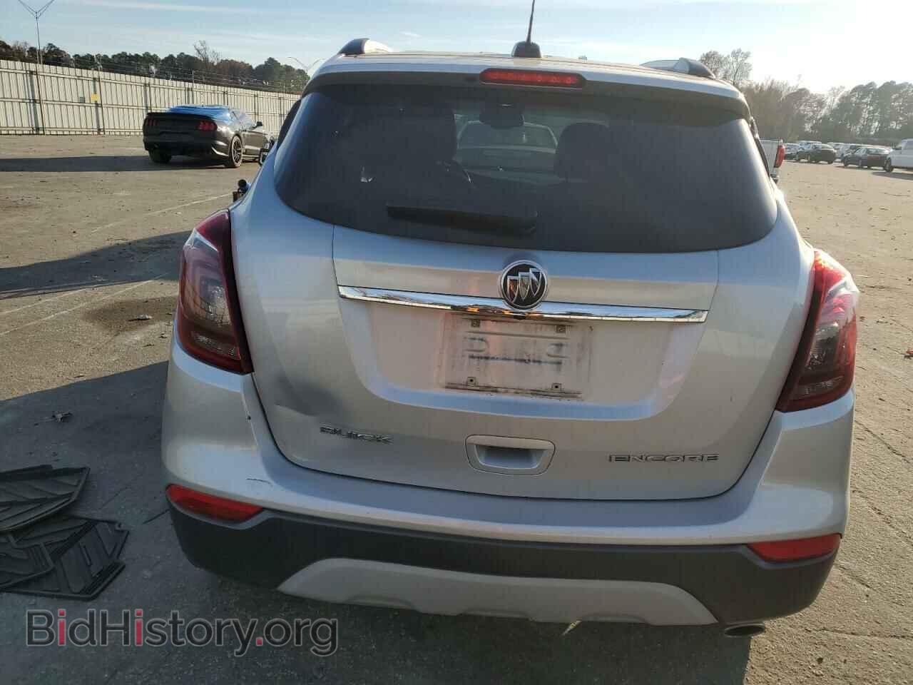 2017 BUICK ENCORE - VIN: KL4CJCSB4HB248739 - Photo 6