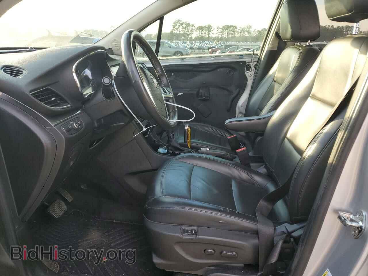 2017 BUICK ENCORE - VIN: KL4CJCSB4HB248739 - Photo 7