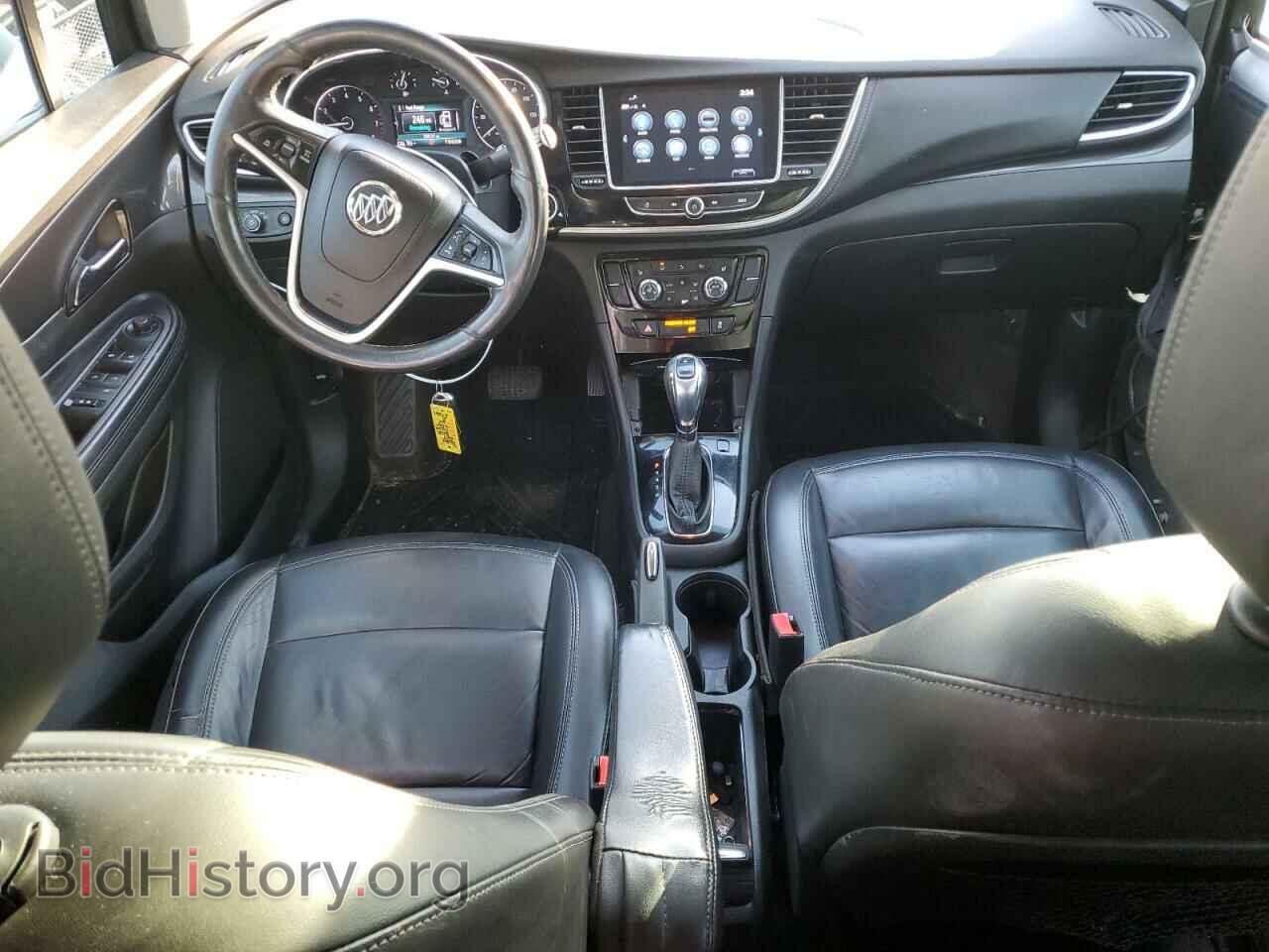 2017 BUICK ENCORE - VIN: KL4CJCSB4HB248739 - Photo 8