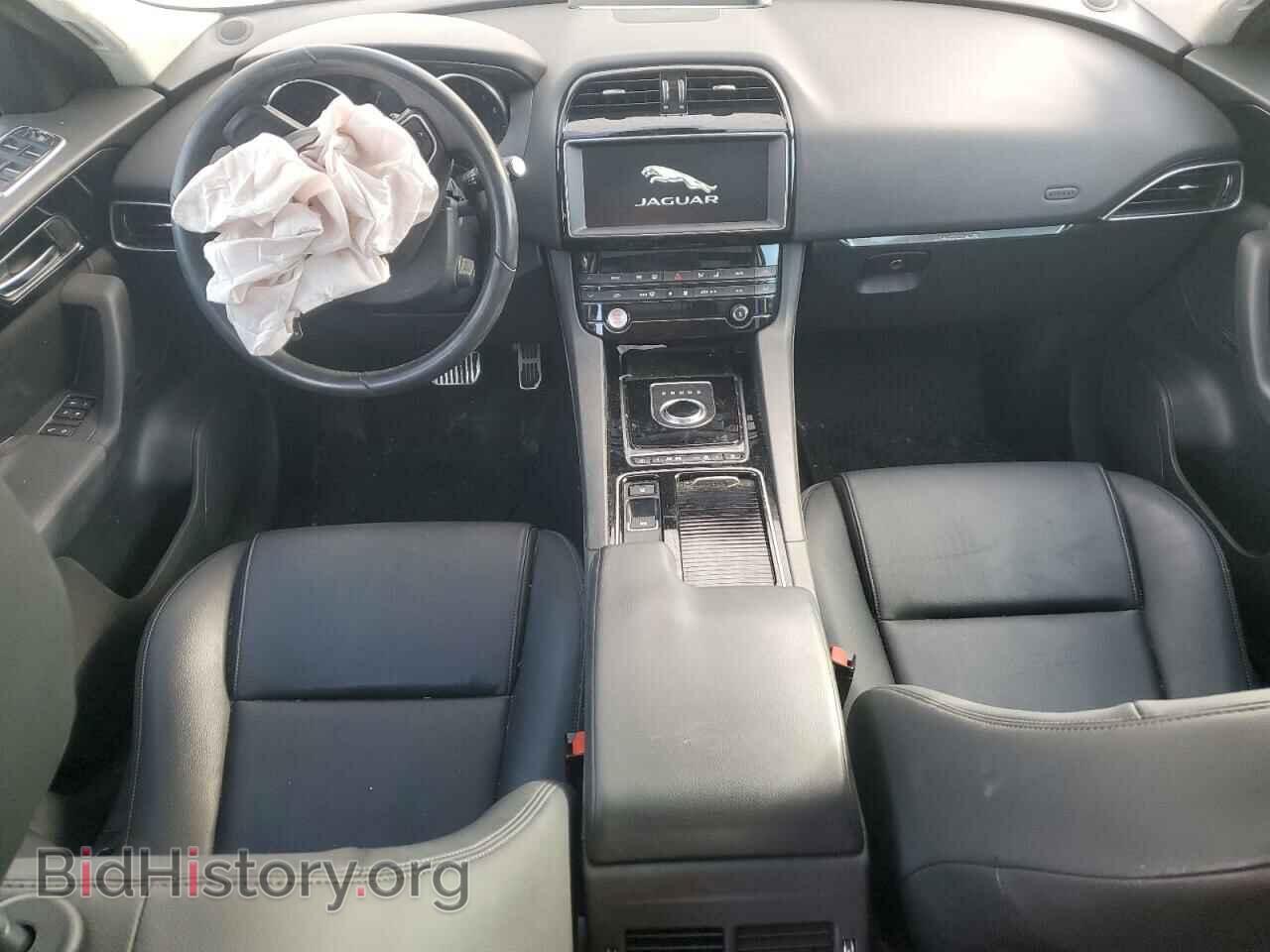 2019 JAGUAR F-PACE - VIN: SADCJ2FX4KA365826 - Фото 8