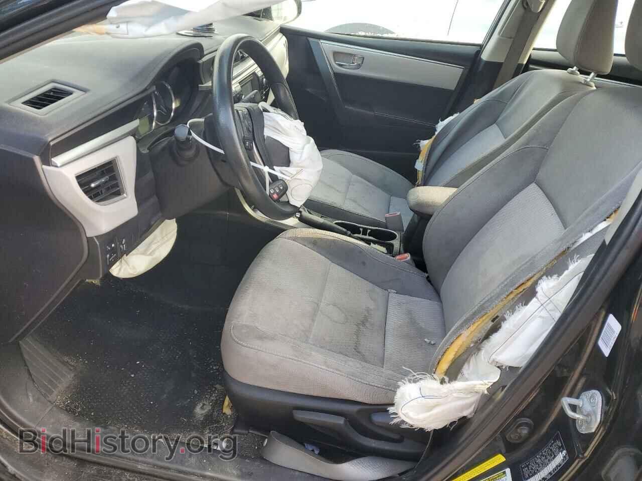 2015 TOYOTA COROLLA - VIN: 5YFBURHE8FP284624 - Фото 7