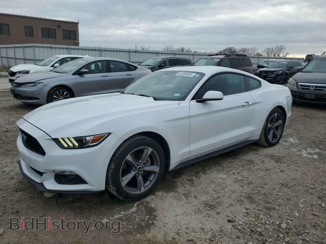 Фотография 1FA6P8AM8G5296331 - FORD ALL Models 2016