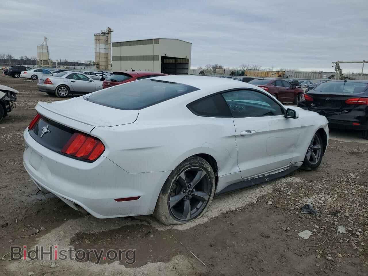 2016 FORD ALL Models - VIN: 1FA6P8AM8G5296331 - Photo 3
