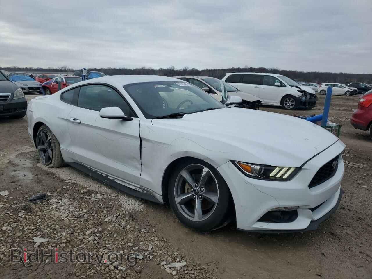 2016 FORD ALL Models - VIN: 1FA6P8AM8G5296331 - Photo 4