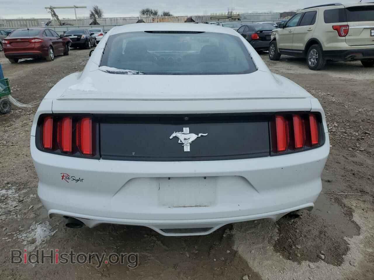 2016 FORD ALL Models - VIN: 1FA6P8AM8G5296331 - Photo 6