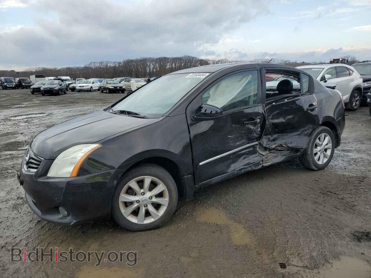 Фотография 3N1AB6AP6BL628697 - NISSAN SENTRA 2011
