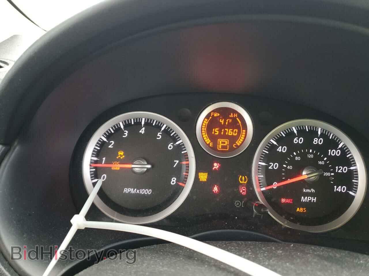 2011 NISSAN SENTRA - VIN: 3N1AB6AP6BL628697 - Фото 9