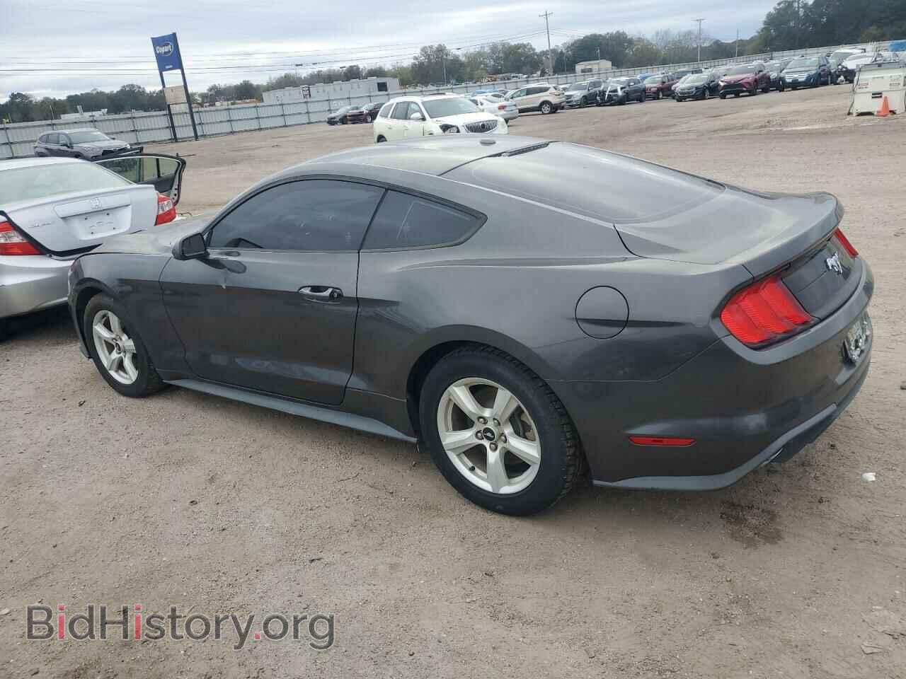 2019 FORD ALL Models - VIN: 1FA6P8TH7K5105670 - Фото 2
