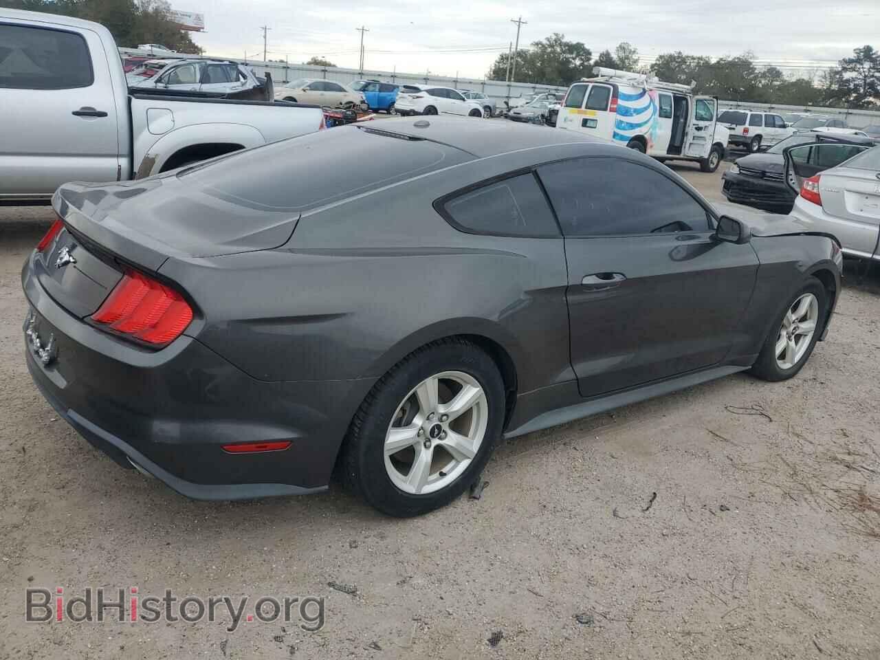 2019 FORD ALL Models - VIN: 1FA6P8TH7K5105670 - Фото 3