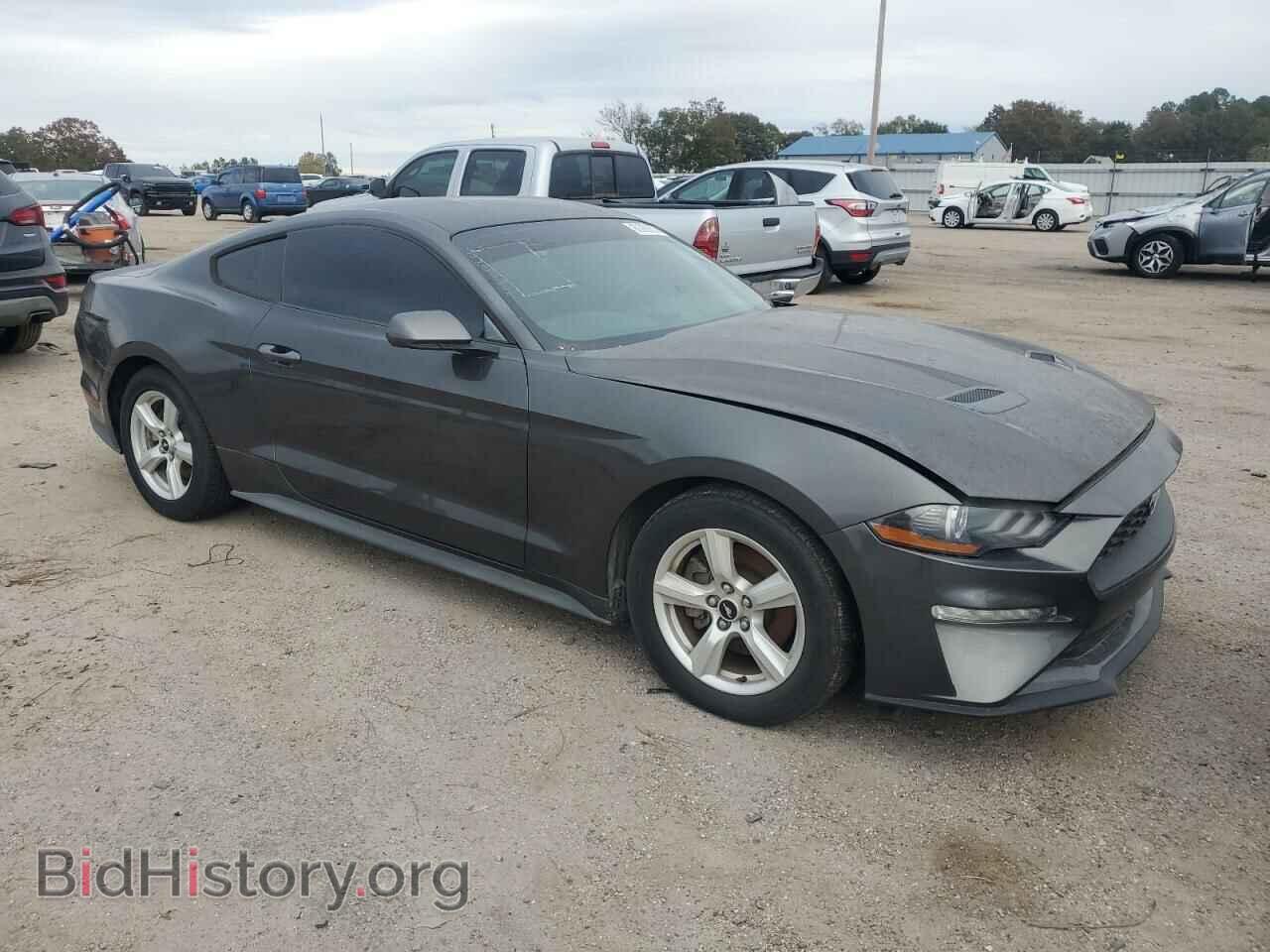 2019 FORD ALL Models - VIN: 1FA6P8TH7K5105670 - Фото 4