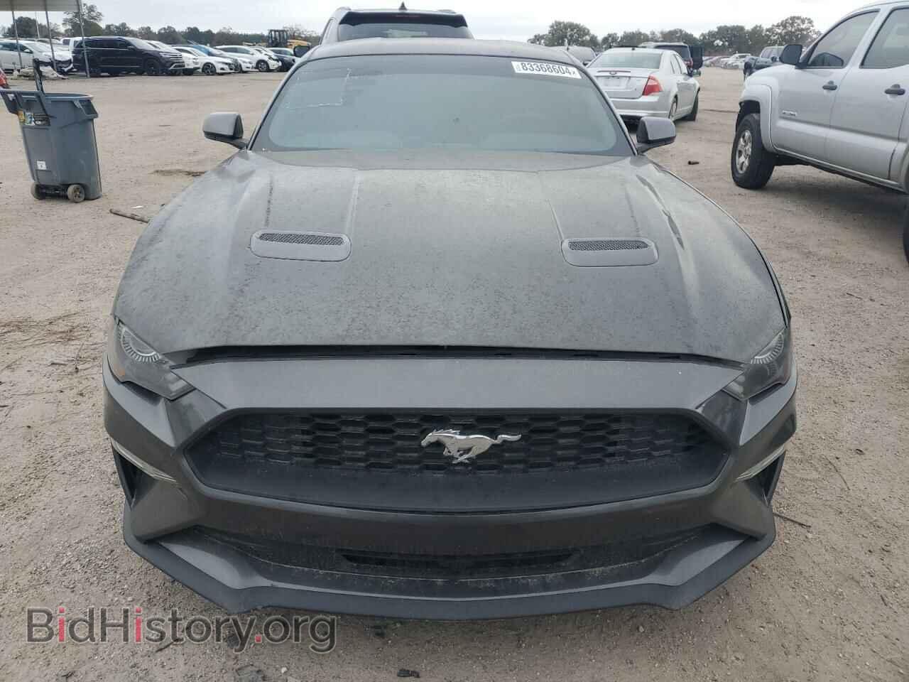 2019 FORD ALL Models - VIN: 1FA6P8TH7K5105670 - Фото 5