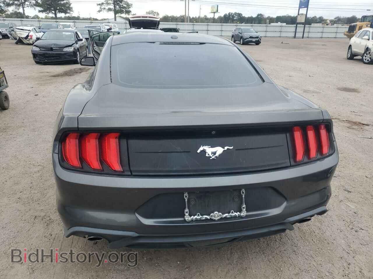 2019 FORD ALL Models - VIN: 1FA6P8TH7K5105670 - Фото 6