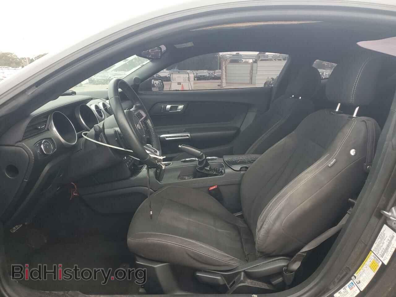 2019 FORD ALL Models - VIN: 1FA6P8TH7K5105670 - Фото 7