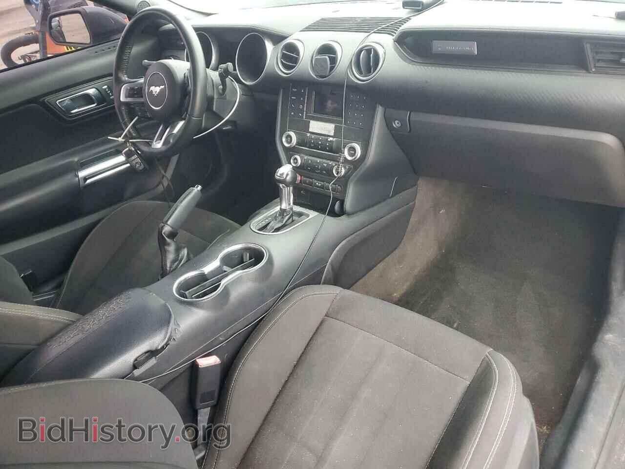 2019 FORD ALL Models - VIN: 1FA6P8TH7K5105670 - Фото 8