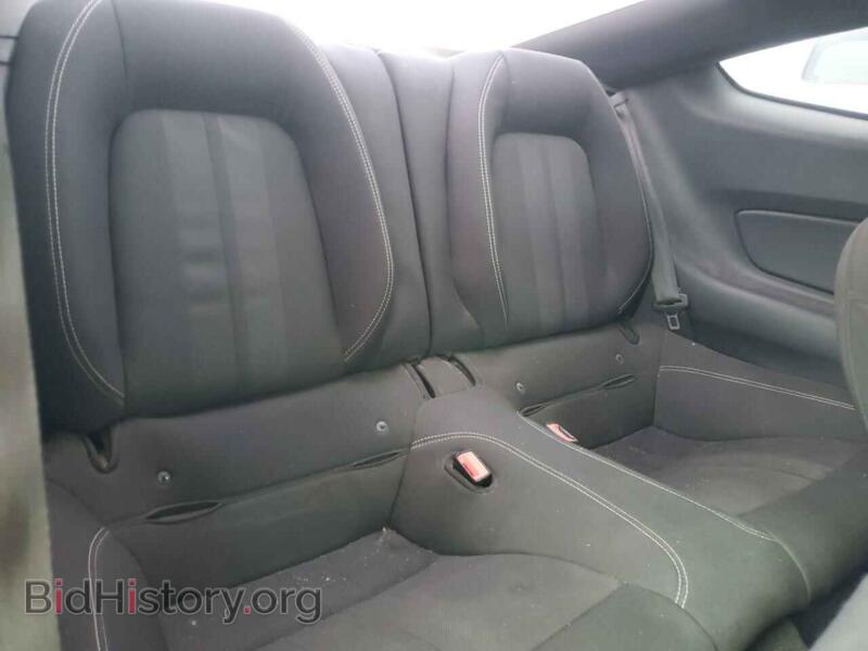 2019 Ford ALL MODELS (VIN 1FA6P8TH7K5105670) — photo 10 of 12