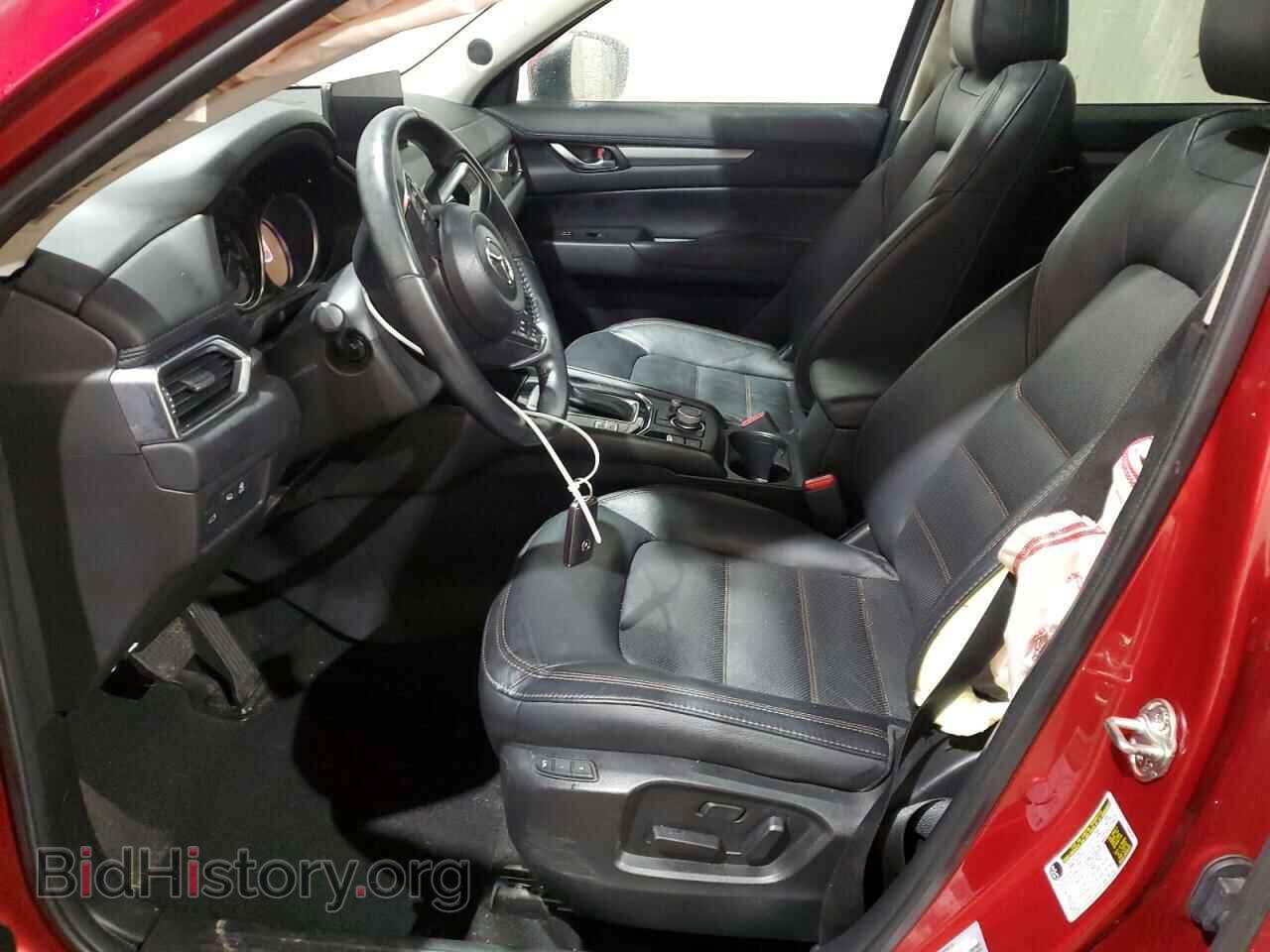 2021 MAZDA CX-5 - VIN: JM3KFBCM6M1419172 - Фото 7