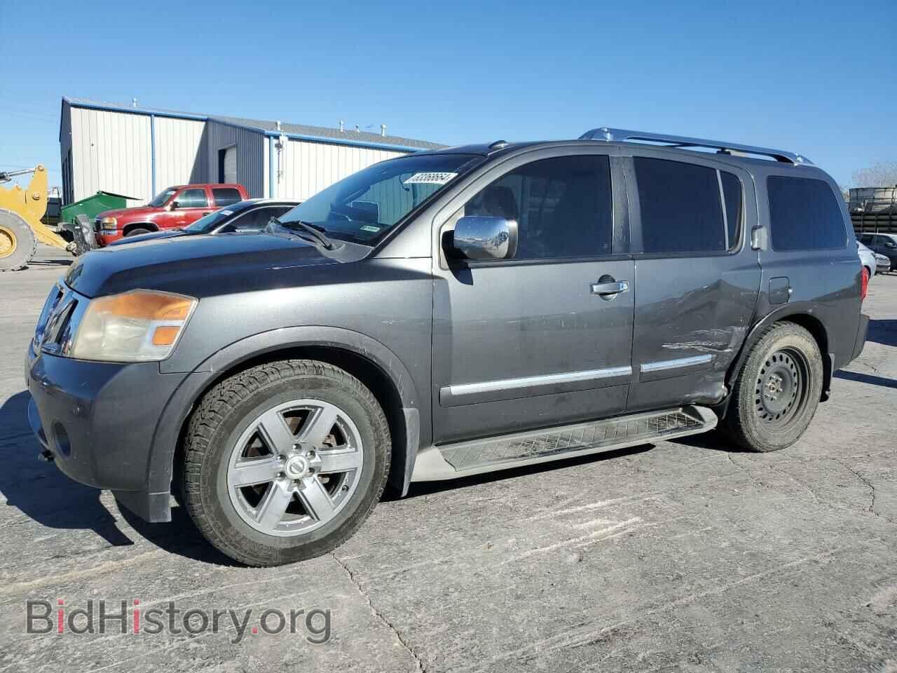 Photo 5N1BA0ND5CN612134 - NISSAN ARMADA 2012