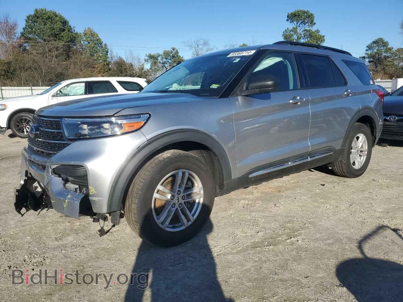 Фотография 1FMSK8DH6MGB85892 - FORD EXPLORER 2021