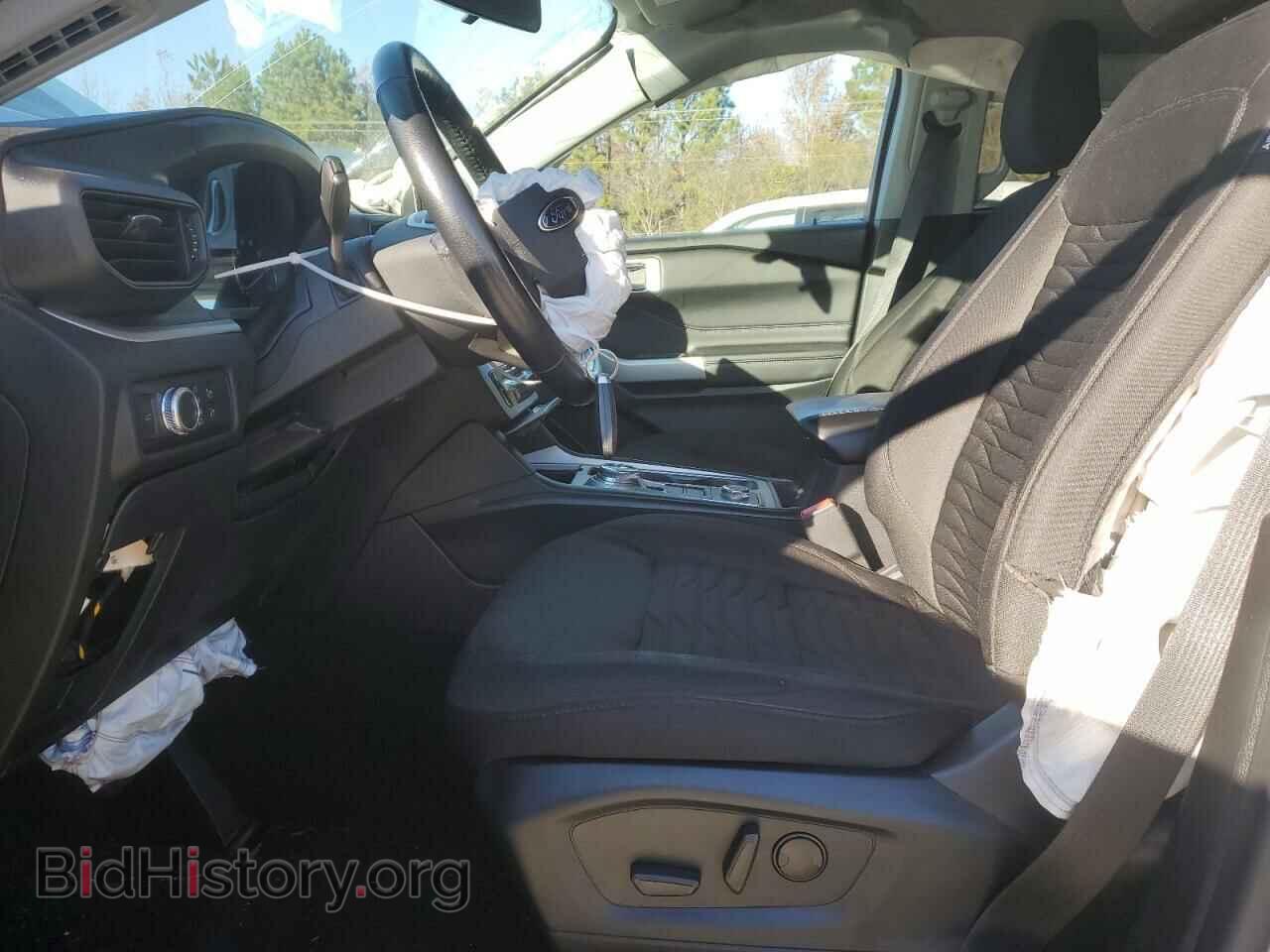 2021 FORD EXPLORER - VIN: 1FMSK8DH6MGB85892 - Фото 7