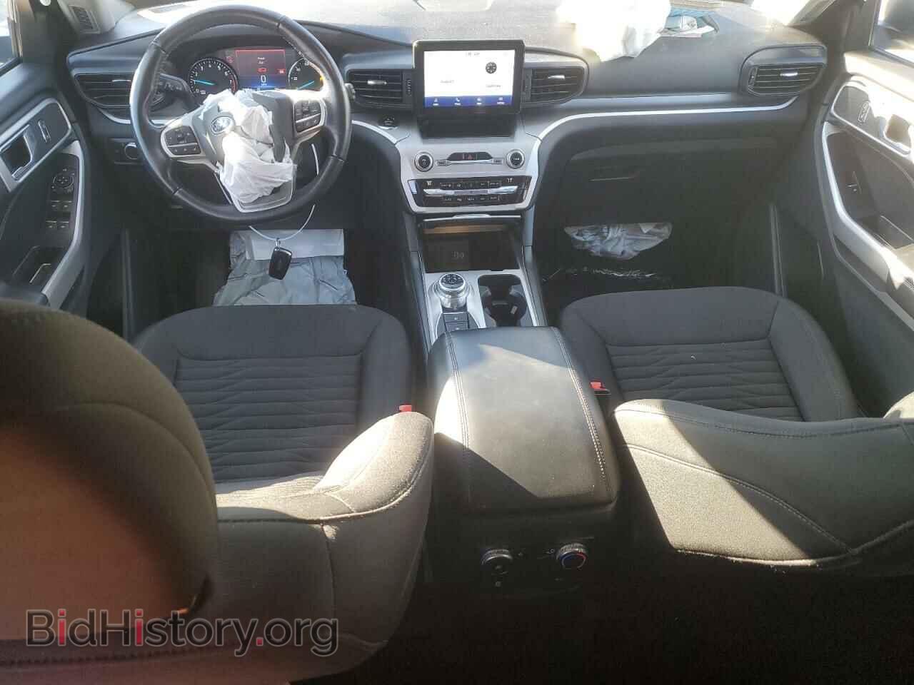 2021 FORD EXPLORER - VIN: 1FMSK8DH6MGB85892 - Фото 8