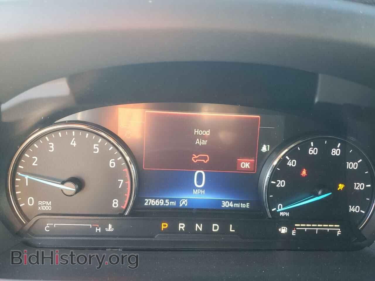 2021 FORD EXPLORER - VIN: 1FMSK8DH6MGB85892 - Фото 9