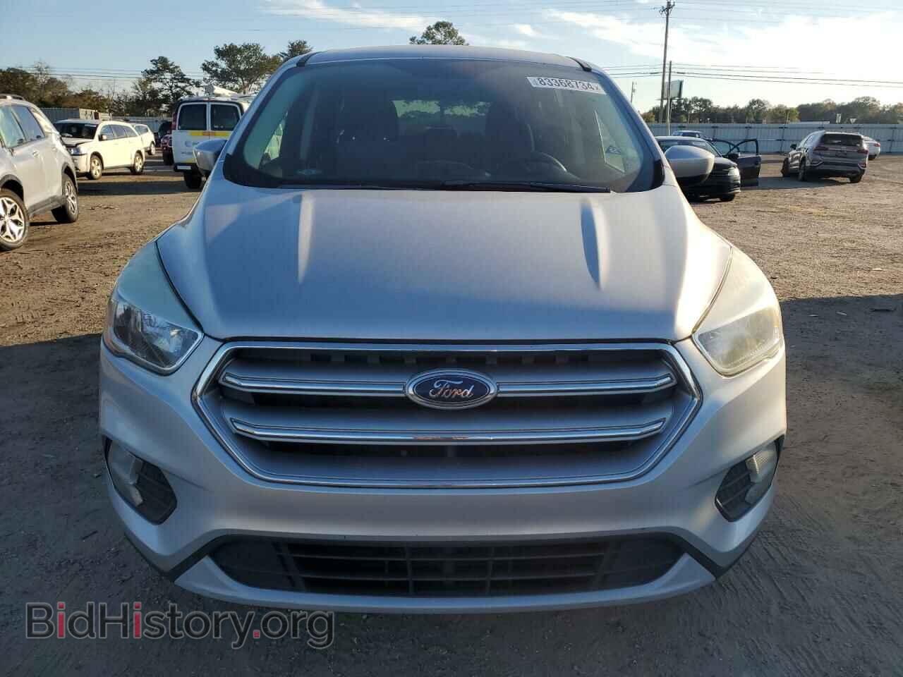 2017 FORD ESCAPE - VIN: 1FMCU9GD3HUC62657 - Фото 5