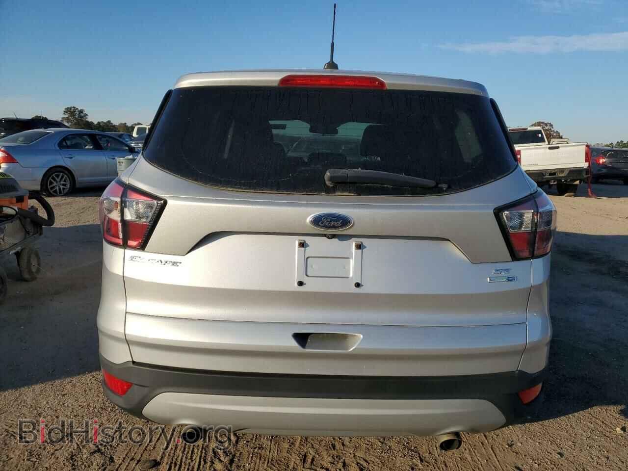 2017 FORD ESCAPE - VIN: 1FMCU9GD3HUC62657 - Фото 6