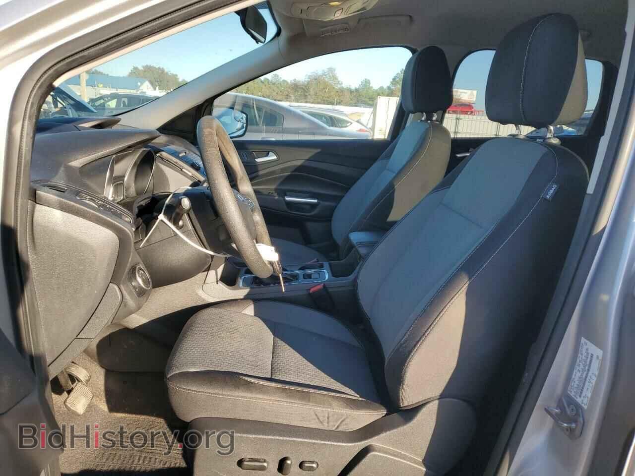 2017 FORD ESCAPE - VIN: 1FMCU9GD3HUC62657 - Фото 7