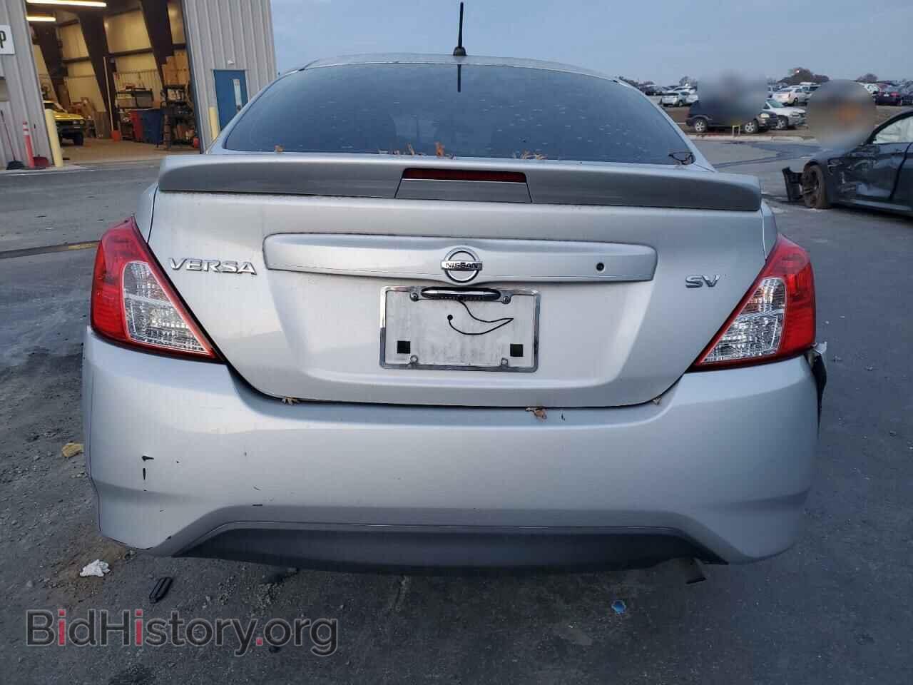 2017 NISSAN VERSA - VIN: 3N1CN7AP4HL900856 - Фото 6