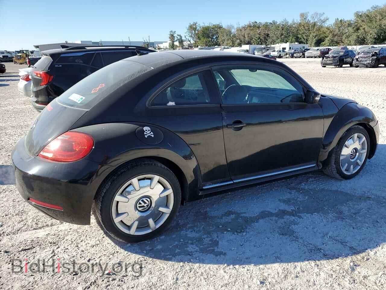 2012 VOLKSWAGEN BEETLE - VIN: 3VWJP7AT0CM659373 - Фото 3