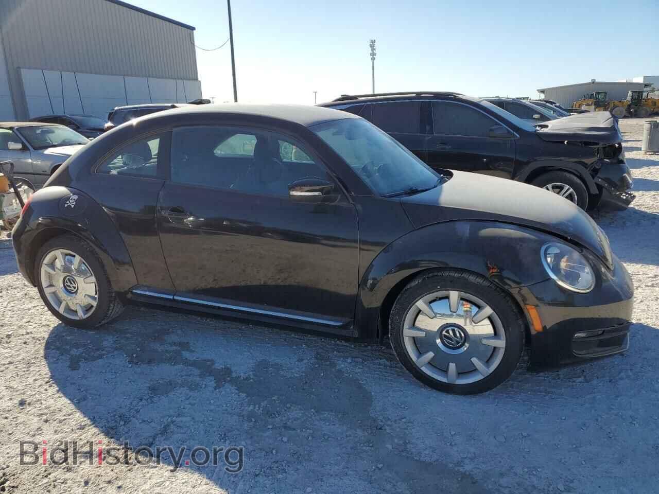 2012 VOLKSWAGEN BEETLE - VIN: 3VWJP7AT0CM659373 - Фото 4