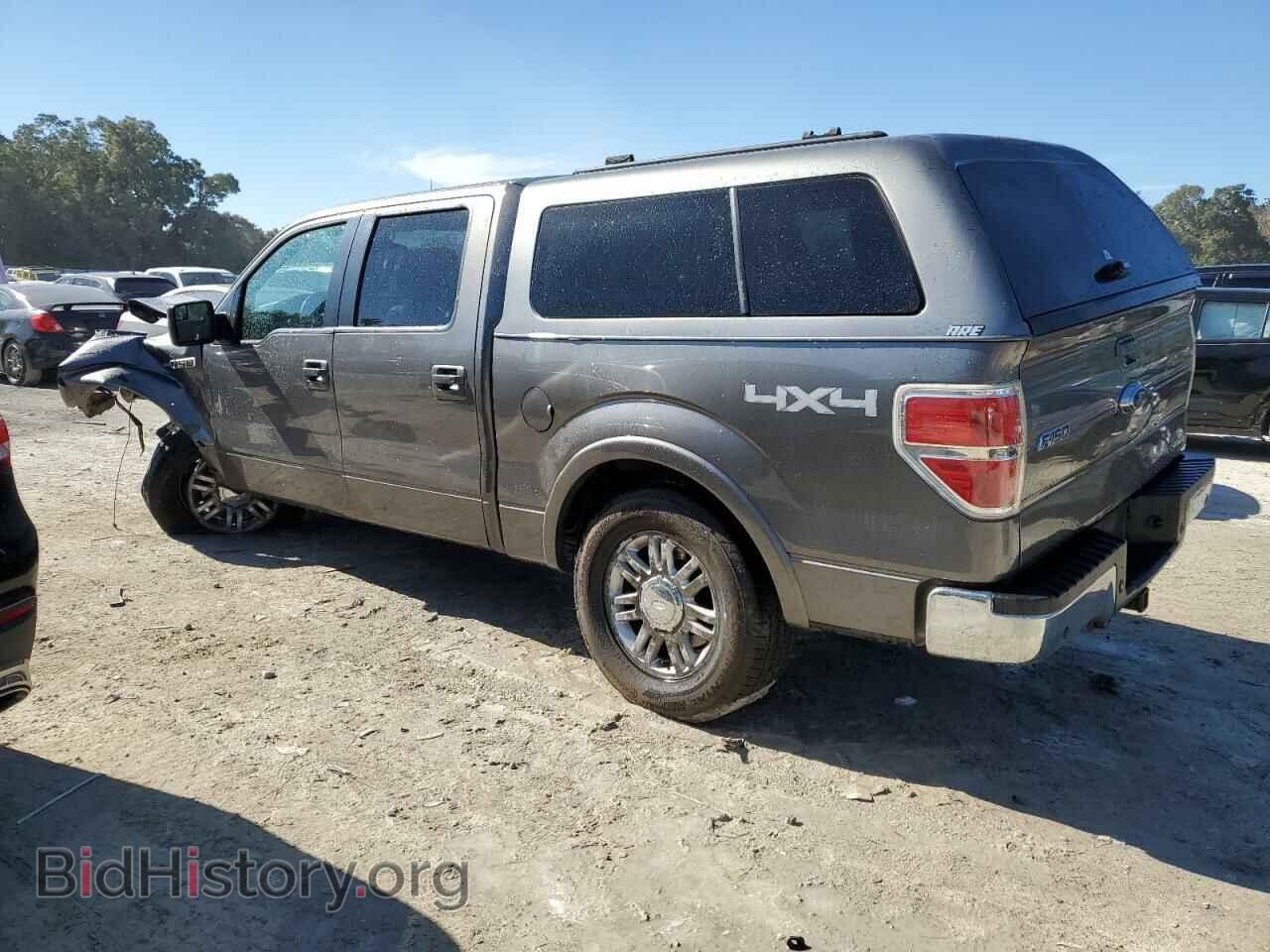2013 FORD F-150 - VIN: 1FTFW1EF1DFC08516 - Фото 2