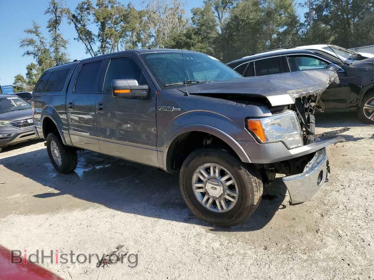 2013 FORD F-150 - VIN: 1FTFW1EF1DFC08516 - Фото 4